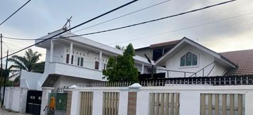 Lobby 2 Raysahomestay