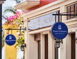 Luar Bangunan 2 Times Corner Sorrento Boutique Hotel