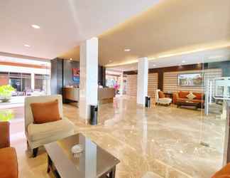 Lobby 2 Gajah Mada Hotel Lumajang