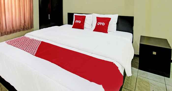 Bilik Tidur OYO 92001 Unram Guest House