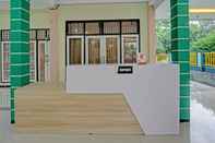 Lobi OYO 92001 Unram Guest House