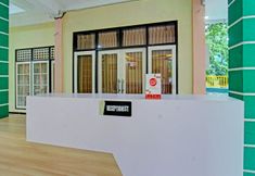 Lobby 6 OYO 92001 Unram Guest House