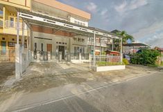 ภายนอกอาคาร 4 OYO 91991 Ananta Homestay Syariah