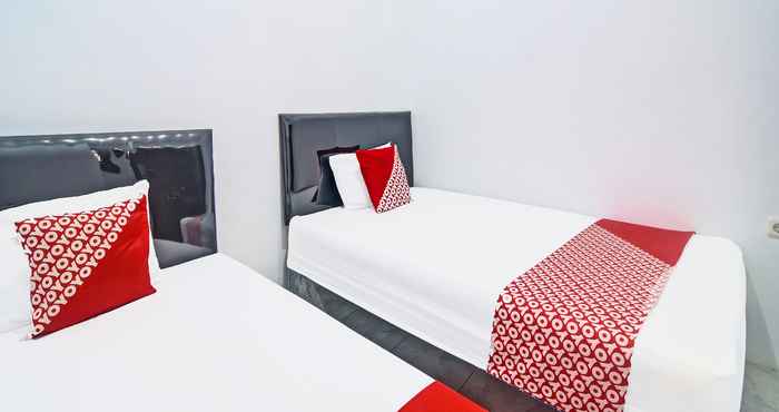 Kamar Tidur SPOT ON 91995 Cvictory Inn