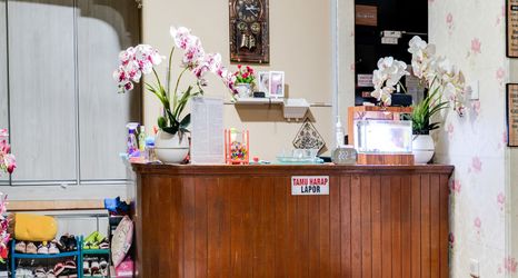 Lobby 2 OYO 91994 Sawerigading Jatinangor Syariah