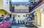 Bangunan 4 SPOT ON 92000 3m Kost Dan Homestay