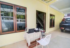 Lobby 5 SPOT ON 92000 3m Kost Dan Homestay