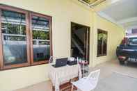 Lobby SPOT ON 92000 3m Kost Dan Homestay