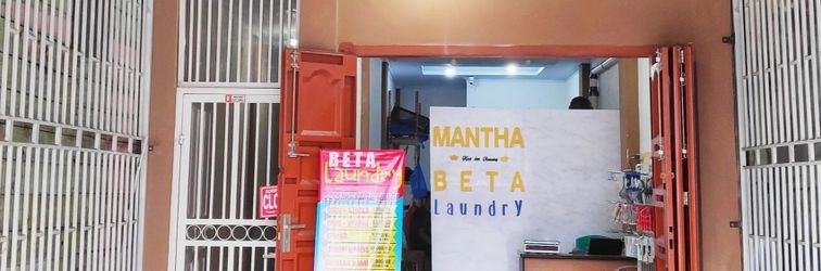 Lobby Mantha Homestay