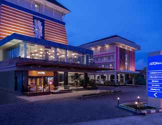 Luar Bangunan 2 ASTON Inn Cilacap