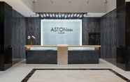 Lobby 4 ASTON Inn Cilacap