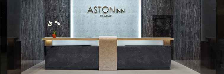 Lobby ASTON Inn Cilacap