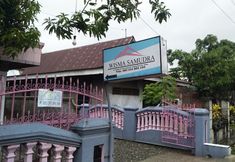 Exterior 2 OYO 92002 Wisma Samudra