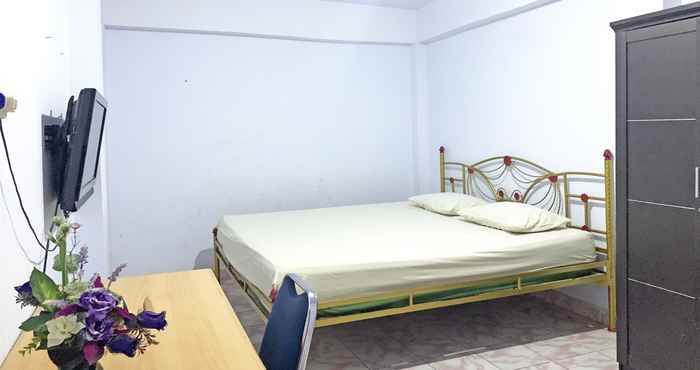 Kamar Tidur OYO 92002 Wisma Samudra