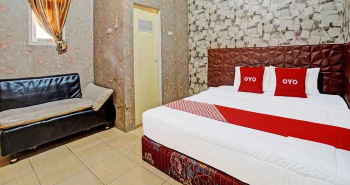 Kamar Tidur OYO 91992 Homestay Syariah Way Jepara