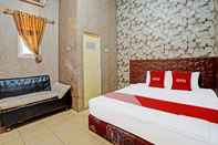 Bedroom OYO 91992 Homestay Syariah Way Jepara