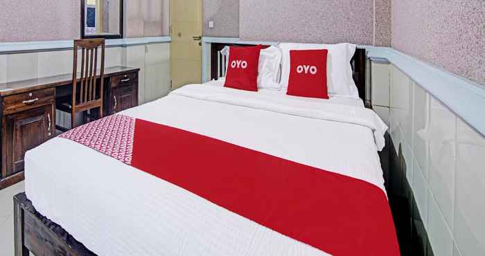 Kamar Tidur OYO 92004 Fitriaendika Residence