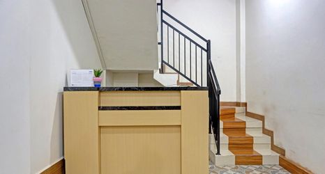 Lobby 2 OYO 92007 Mutiara Serayu Syariah