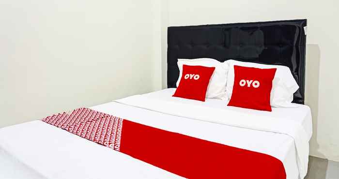 Bilik Tidur OYO 92007 Mutiara Serayu Syariah