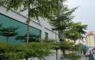 Bangunan 4 Swing & Pillows - KL Sg Besi Formerly Known as U Pac Hotel