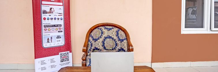 大堂 OYO 92006 Kost Sejahtera Syariah