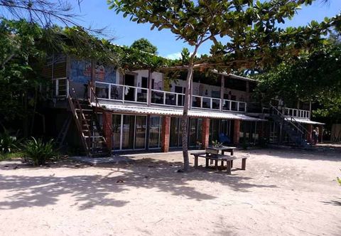 Exterior OYO HOME 90641 Naga Puri Beach Retreat