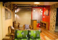 Lobi 4 OYO 916 Angel's Boardrooms
