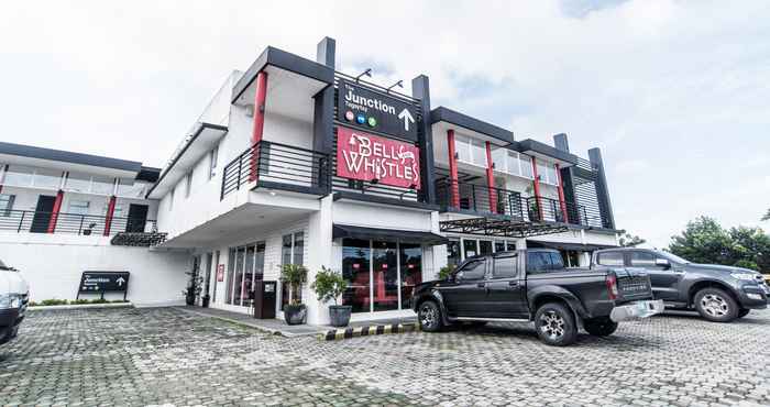 Bangunan Capital O 919 V&s Vianshe Hotel And Events Place