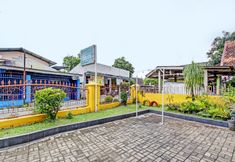 Common Space 7 SPOT ON 92018 Homestay Akbar Aufa Syariah