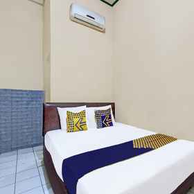Bedroom 1 Hotel O Indah Arum, Cilacap Hotels
