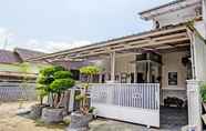 Exterior 3 SPOT ON 92012 Homestay Grand Mahkota Permai Syariah