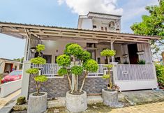Luar Bangunan 2 SPOT ON 92012 Homestay Grand Mahkota Permai Syariah