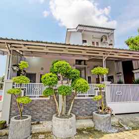 Exterior / Building 2 SPOT ON 92012 Homestay Grand Mahkota Permai Syariah, Bank BRI Jeruklegi Cilacap Jawa Tengah Hotels