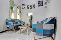 Common Space SPOT ON 92012 Homestay Grand Mahkota Permai Syariah