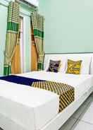 BEDROOM SPOT ON 92012 Homestay Grand Mahkota Permai Syariah