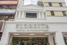 大廳 Floresta Hotel Chinatown