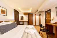 Bedroom Be Phrasingh Hotel Chiang Mai
