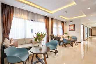 Lobi 4 Be Phrasingh Hotel Chiang Mai