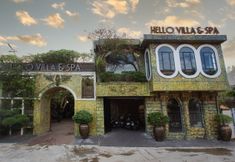 Exterior 4 Hello Villa & Spa