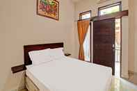 Bedroom OYO 92017 Sari Agung Hotel