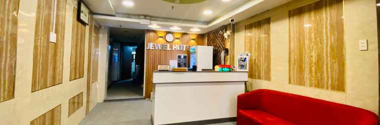 Lobi JEWEL HOTEL