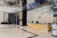 Lobby Leedon Hotel & Suites Surabaya