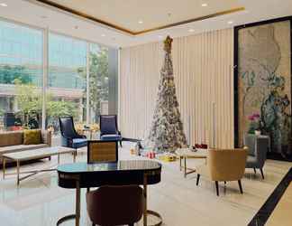 Sảnh chờ 2 Leedon Hotel & Suites Surabaya