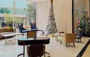 Lobby 3 Leedon Hotel & Suites Surabaya