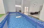 Kolam Renang 5 VILLA TIO' 2  WITH PRIVATE POOL BY N2K