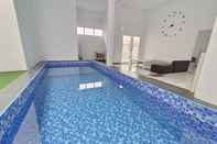 Kolam Renang VILLA TIO' 2  WITH PRIVATE POOL BY N2K