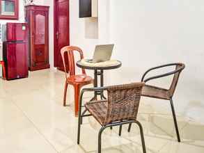 Sảnh chờ 4 OYO 92034 Jay Homestay Syariah