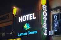 Luar Bangunan Laman Green Hotel @ Seksyen 7