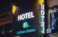 Exterior 7 Laman Green Hotel @ Seksyen 7