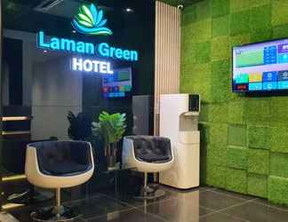 Sảnh chờ 2 Laman Green Hotel @ Seksyen 7